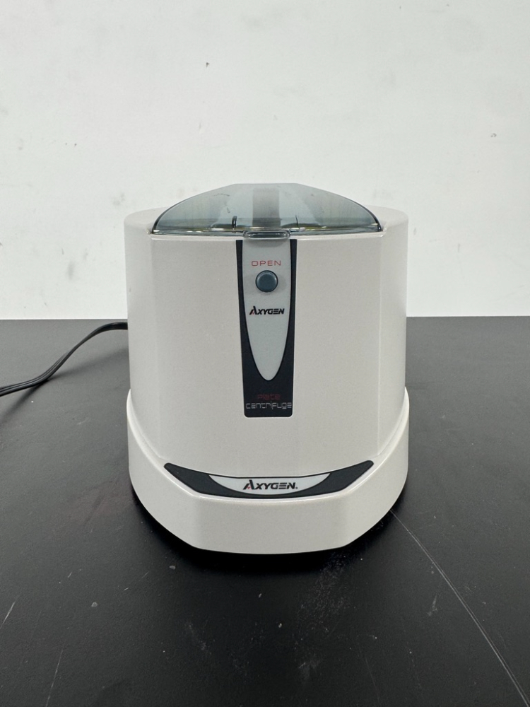 Image of Axygen Axyspin Plate Centrifuge